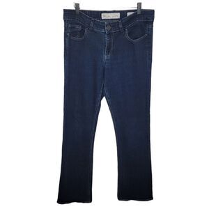 Bke Dakota stretch bootcut denim jeans size 31L long/tall